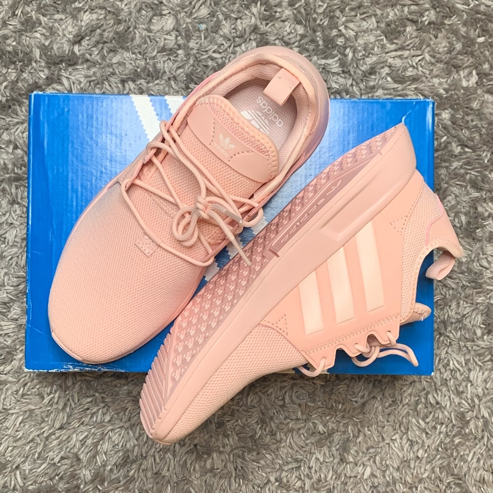 Pink Ice Adidas
